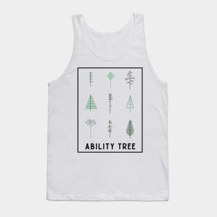 ATFC Different Tank Top